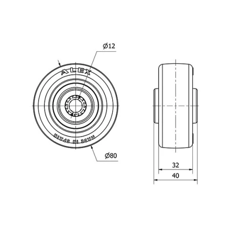 Données techniques 2-3202