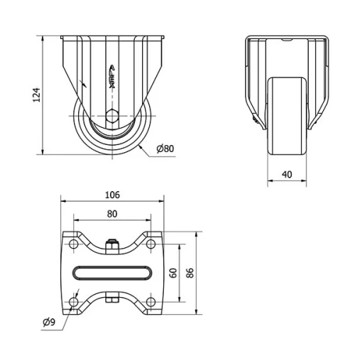 Données techniques 2-0600