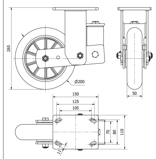 Données techniques 2-4404
