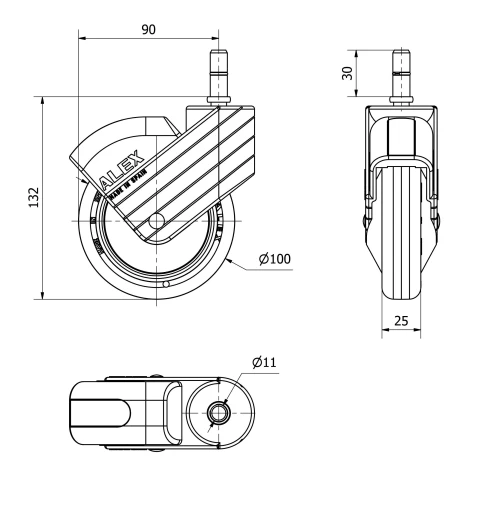 Données techniques 2-3573