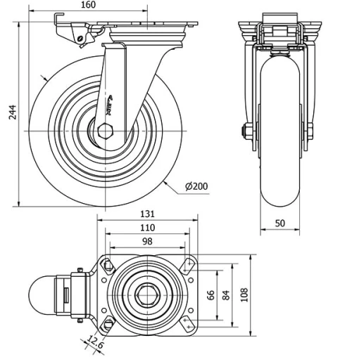 Données techniques 2-3864