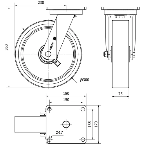 Données techniques 2-3432
