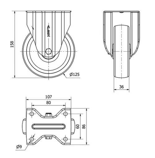 Données techniques 2-4949