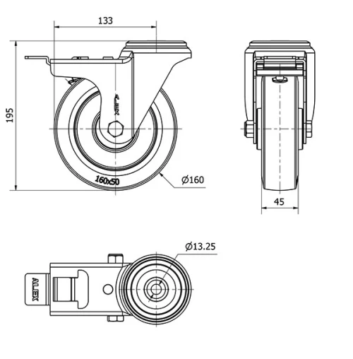 Données techniques 2-3775
