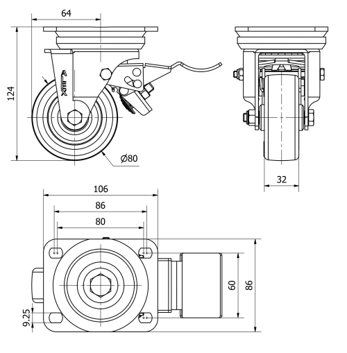 Données techniques 2-4672