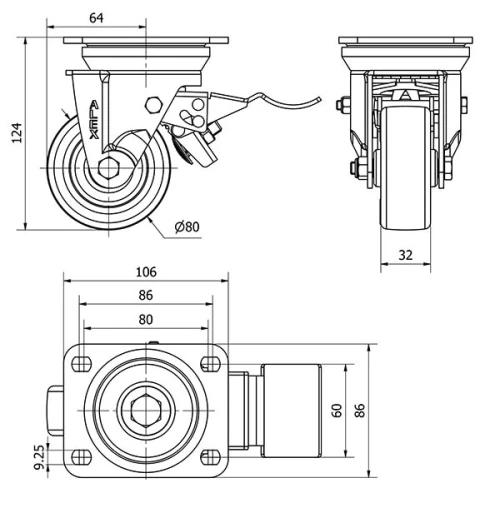 Données techniques 2-4672