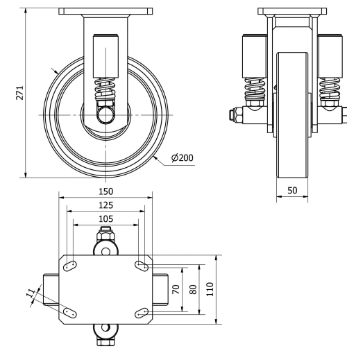 Données techniques 2-3196