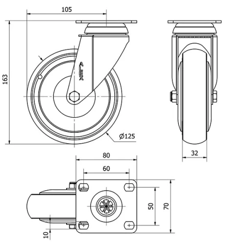 Données techniques 2-4733