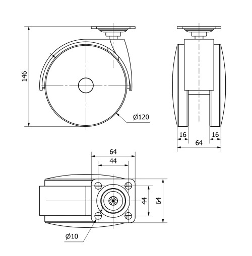 Données techniques 4-1321