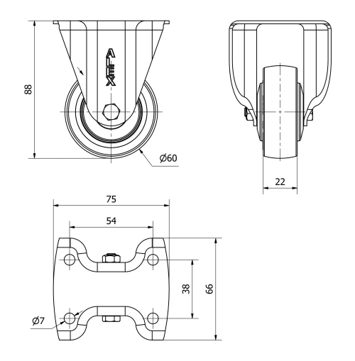 Données techniques 2-4337