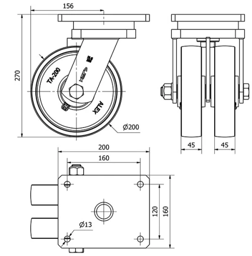 Données techniques 2-1886