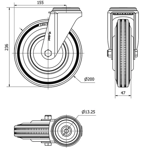Données techniques 2-3559