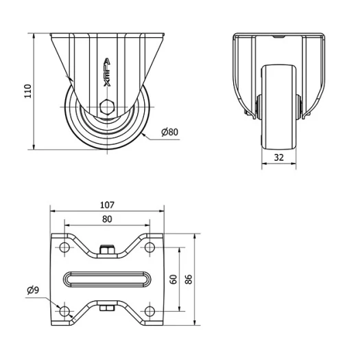 Données techniques 2-2422