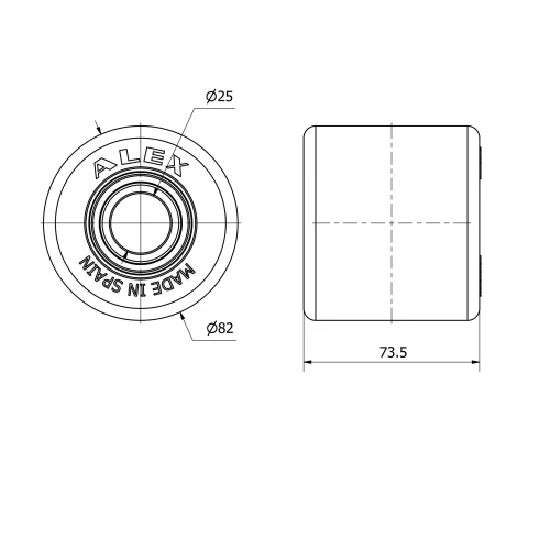 Données techniques 4-1664