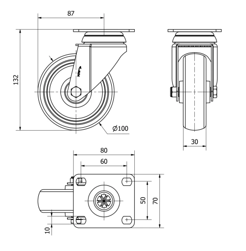 Données techniques 2-4617