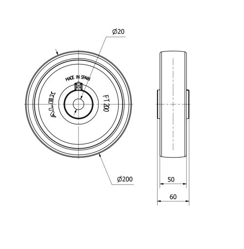 Données techniques 4-0013