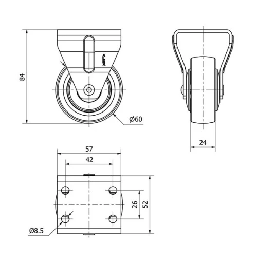 Données techniques 2-1035