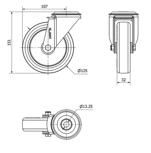 Données techniques 2-2437