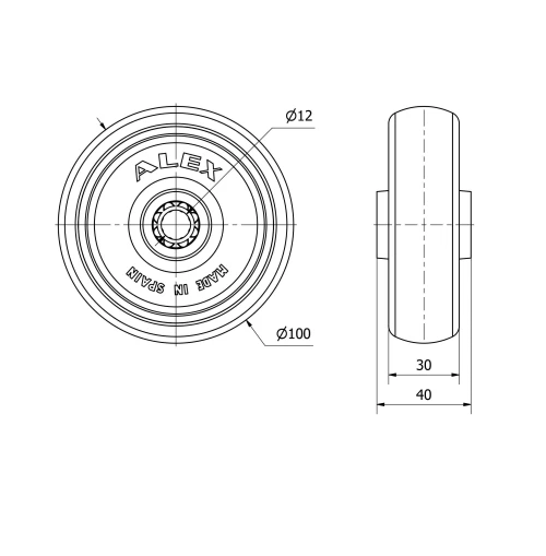 Données techniques 2-3148