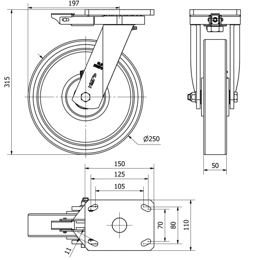 Données techniques 2-3371