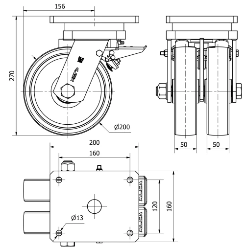 Données techniques 2-3814