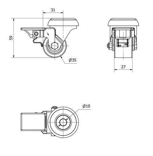 Données techniques 2-4667