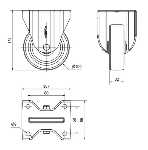 Données techniques 2-2423
