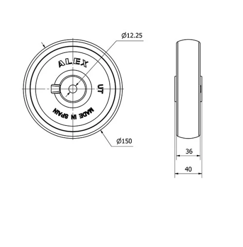 Données techniques 2-1104