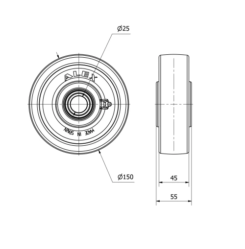 Données techniques 4-0012