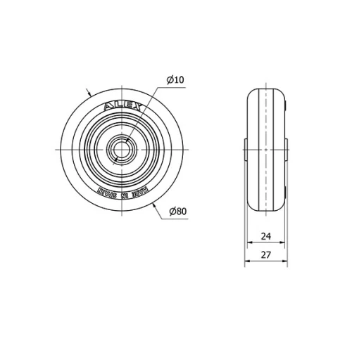 Données techniques 2-0806