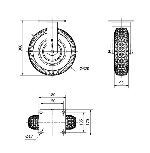 Données techniques 4-1261