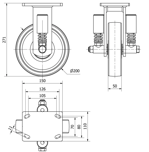 Données techniques 2-3197