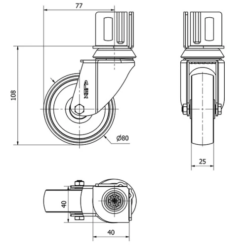 Données techniques 2-1919
