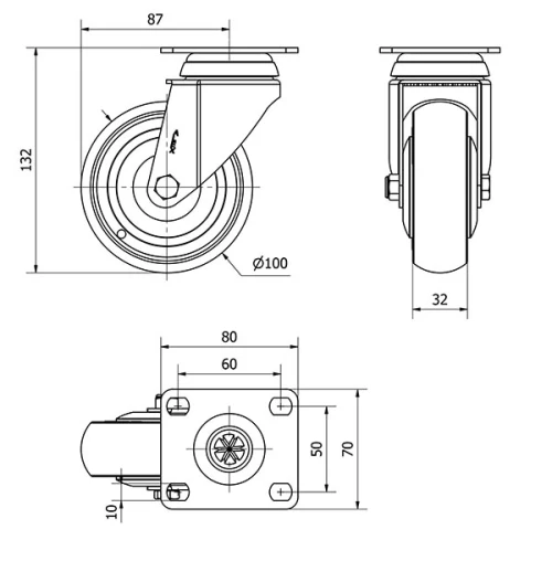 Données techniques 2-4727