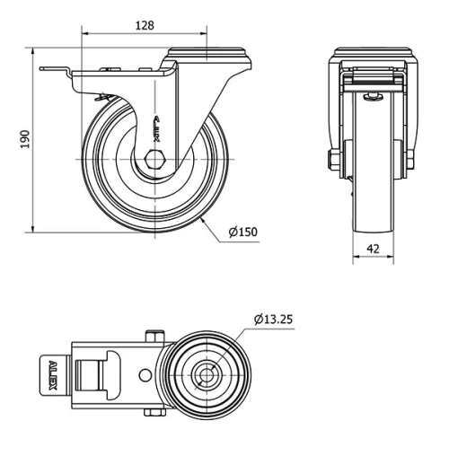 Données techniques 2-2032