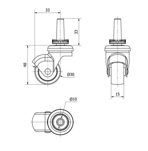 Données techniques 3-0021