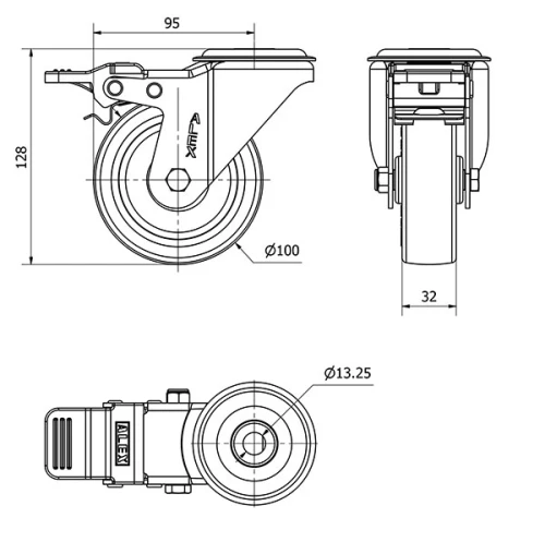 Données techniques 2-2380