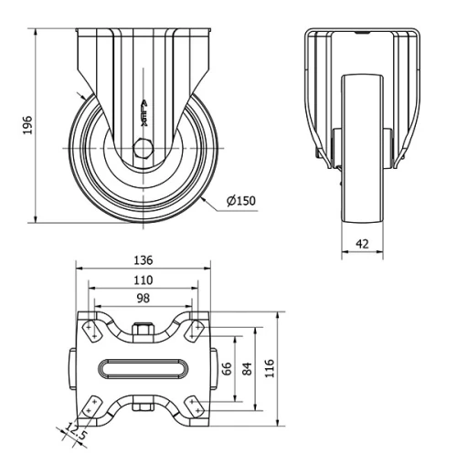 Données techniques 2-1175