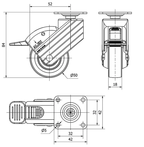 Données techniques 1-0763