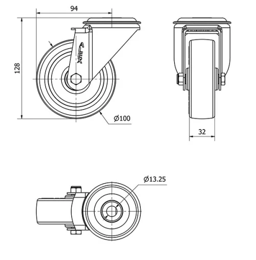Données techniques 2-2436