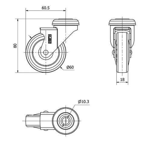 Données techniques 1-0749