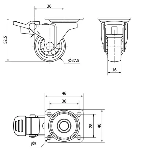 Données techniques 1-0782