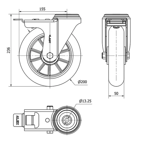 Données techniques 2-4399