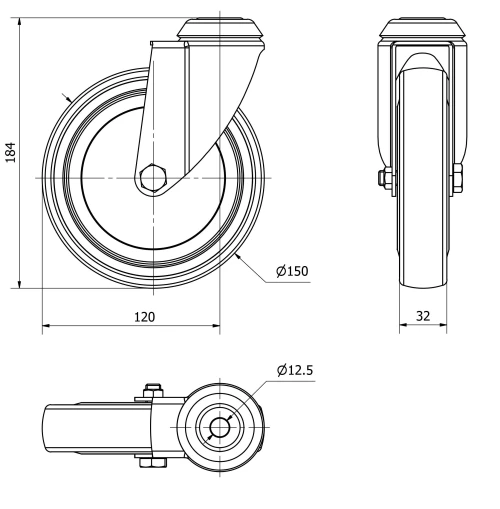 Données techniques TW0249
