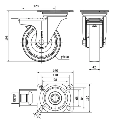 Données techniques 2-2018