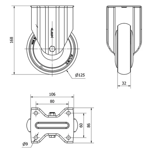 Données techniques 2-1590
