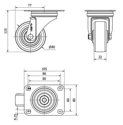 Données techniques 2-2944