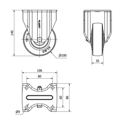 Données techniques 2-1257