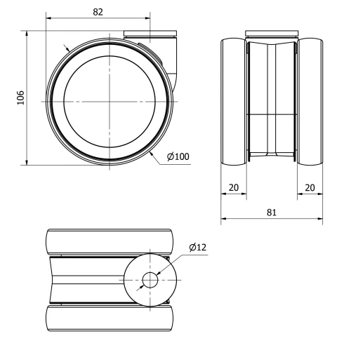 Données techniques 2-4687