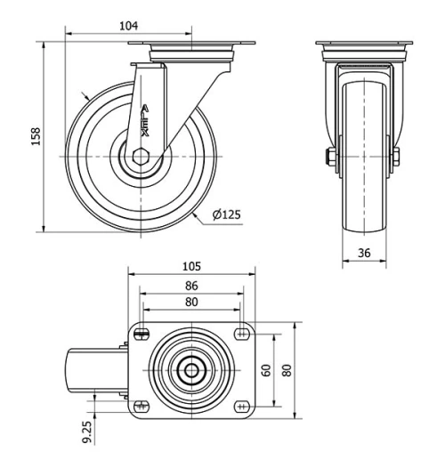 Données techniques 2-4948